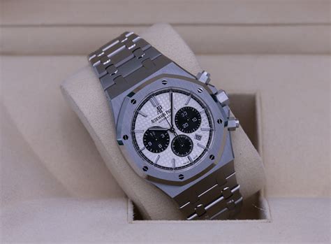 audemars piguet royal oak panda review